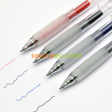 Customization 凱寶透明中性筆 Corporate Gifts