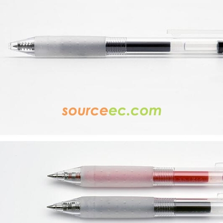 Customization 凱寶透明中性筆 Corporate Gifts