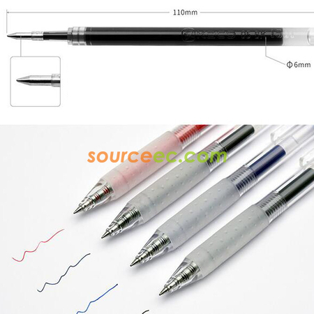 Customization 凱寶透明中性筆 Corporate Gifts