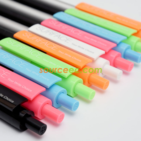Customization 秀麗中性筆 Corporate Gifts