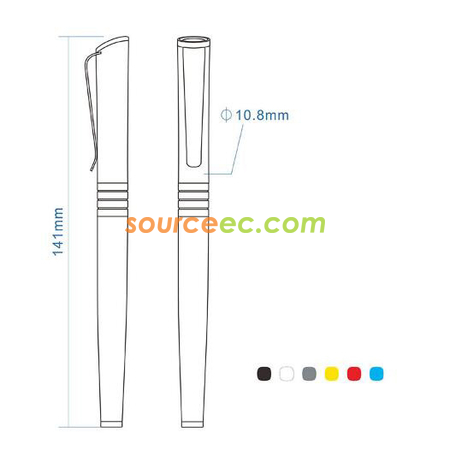 Customization 雅致寶珠筆 Corporate Gifts