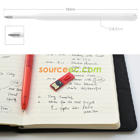 Customization 易存中性筆 Corporate Gifts