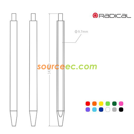 Customization Pen Corporate Gifts