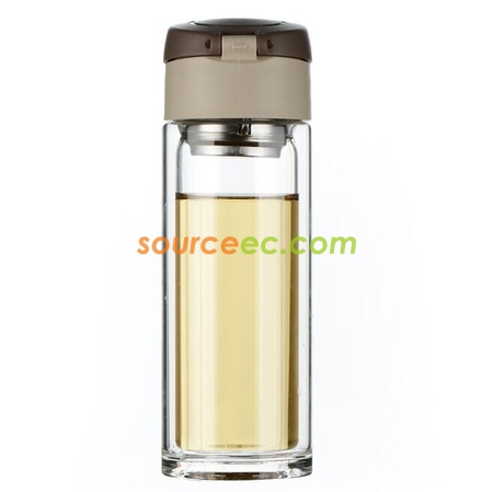 Customization Glass Bottle Corporate Gifts
