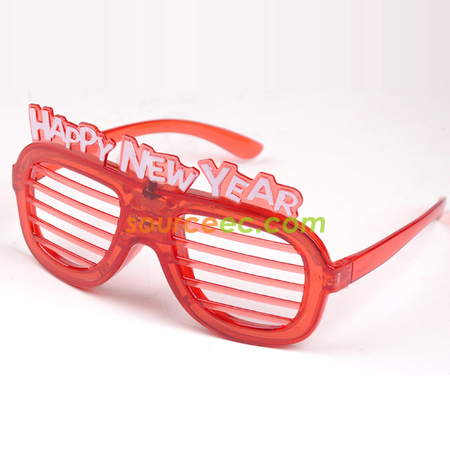 Customization LED Party Glasses Corporate Gifts