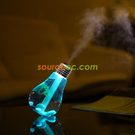 USB Bulb Humidifier