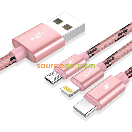 Customization USB Charging Cable Corporate Gifts
