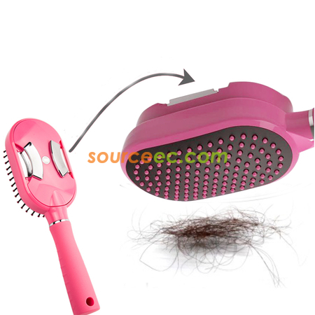 Customization Airbag Massage Comb Corporate Gifts