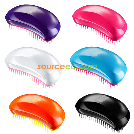 Customization Hair Comb Corporate Gifts