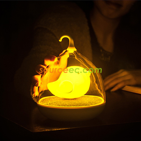 Customization Bird Cage Light Corporate Gifts