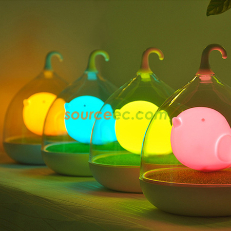 Customization Bird Cage Light Corporate Gifts