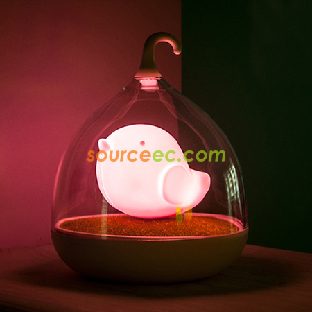 Customization Bird Cage Light Corporate Gifts