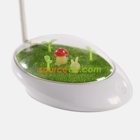 Customization Grass Green Light Corporate Gifts
