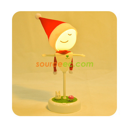 Scarecrow Light