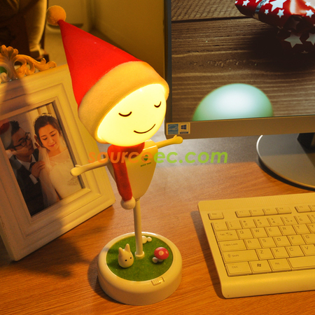 Customization Scarecrow Light Corporate Gifts