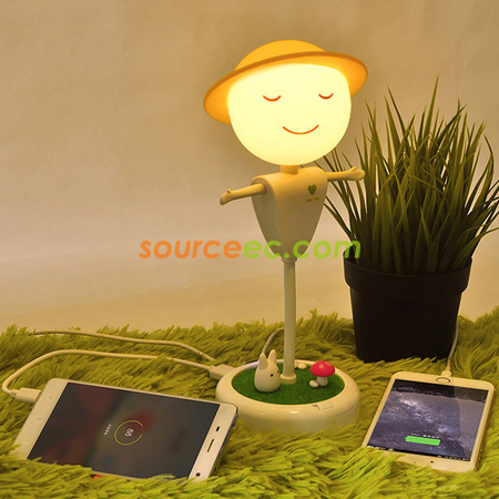 Customization Scarecrow Light Corporate Gifts