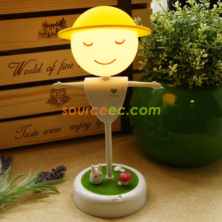 Customization Scarecrow Light Corporate Gifts