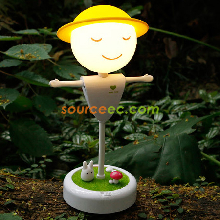 Customization Scarecrow Light Corporate Gifts