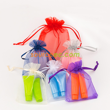 Customization Gauze Gift Bags Corporate Gifts