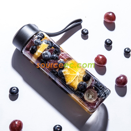 Customization 500ML Fruit Cup Corporate Gifts
