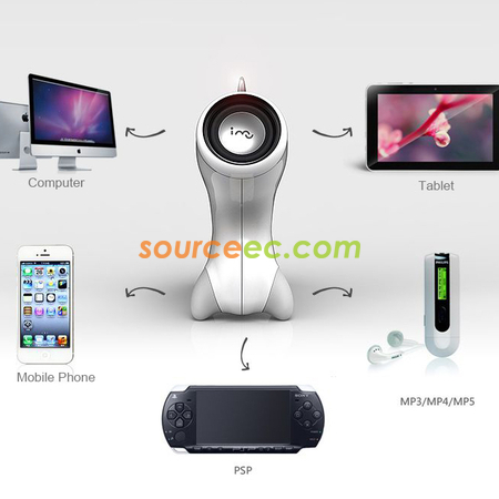 Customization Running Horse Speaker Corporate Gifts
