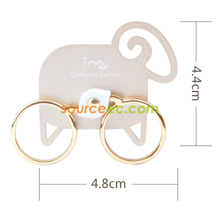 Ring Phone Stand Holder