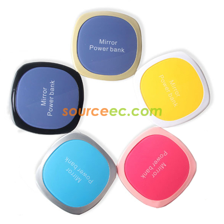 Mirror Power Bank