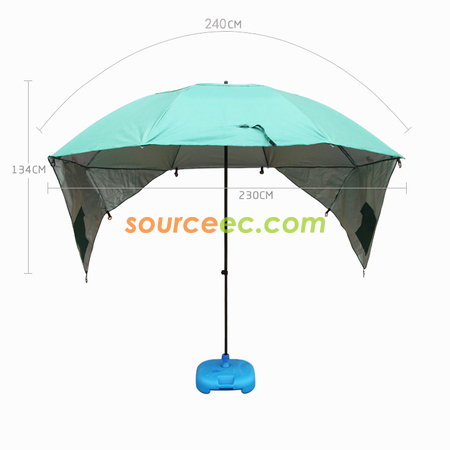 Customization Portable Outdoor Umbrella Corporate Gifts