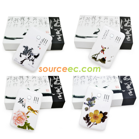 Customization Power Bank Corporate Gifts