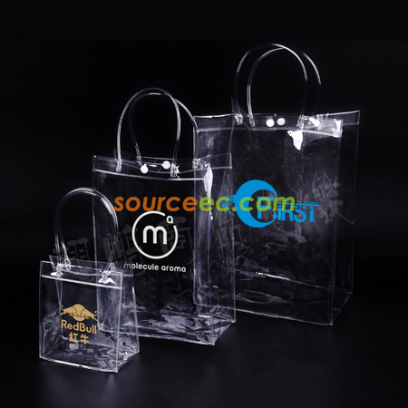 PVC Gift Bag - Corporate Gifts Supplier in Malaysia - Source EC
