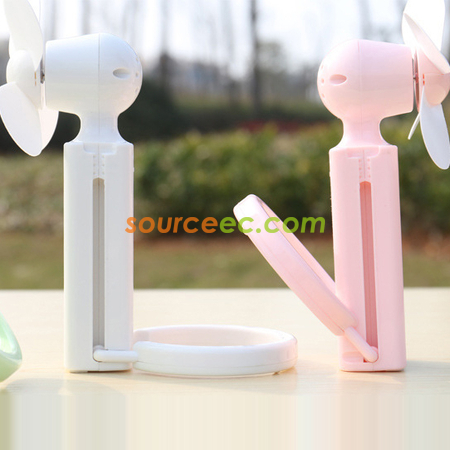 Customization Portable Handheld USB Fan Corporate Gifts