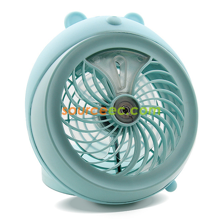 Customization Desktop USB Water Spray Fan Corporate Gifts