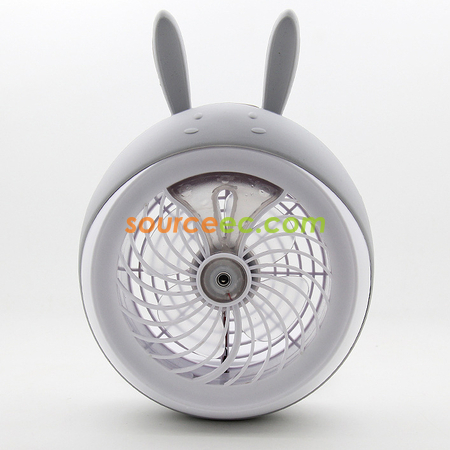 Customization Desktop USB Water Spray Fan Corporate Gifts