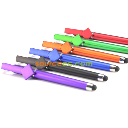Customization 4 in 1 Stand Holder Stylus Pen Corporate Gifts