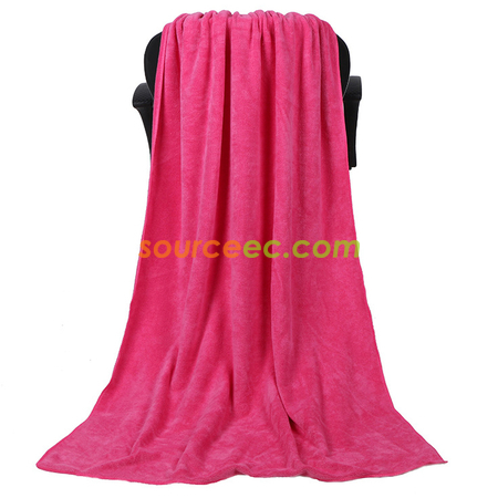 Customization 80x180 Large Beach Towel Corporate Gifts