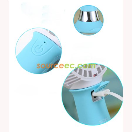 Customization Mini fan Corporate Gifts