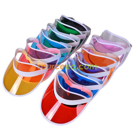 Plastic Sun Visor