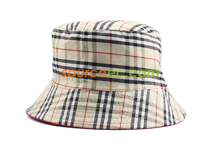 custom bucket hats lids