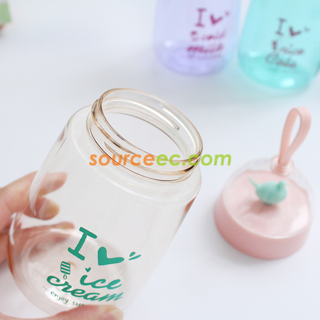 Customization Plastic Water Bottle Corporate Gifts