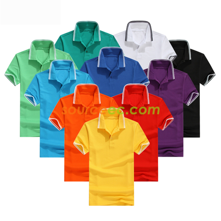 Custom Logo Polo Tee Shirts - Corporate Gifts Supplier in Malaysia ...