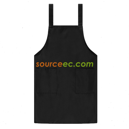 Customization Kitchen Standard Patriotic Bib Apron Corporate Gifts