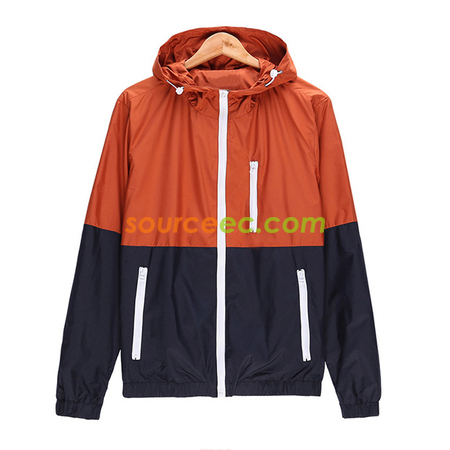 Customization Assorted Color Windbreak Fit Jackets Corporate Gifts