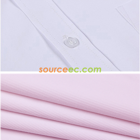Customization Men' s Corporate Staff Work Shirts Corporate Gifts