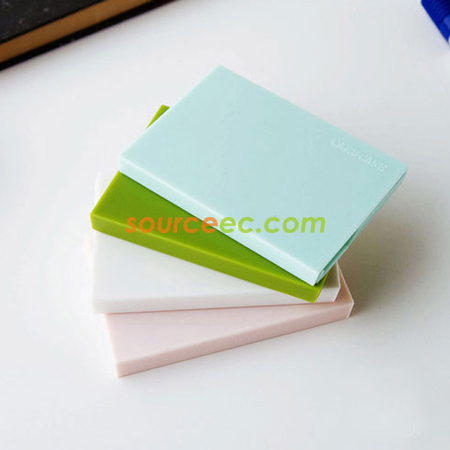Customization Card Holder Corporate Gifts
