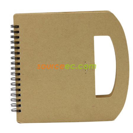 Customization Eco Notebook with Sticky Note Corporate Gifts