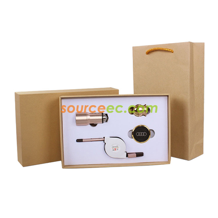 Car Charger Set