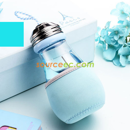 Customization 400ML Light Bottle Corporate Gifts