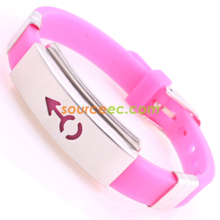 Customization Belt Buckle Bracelet Corporate Gifts
