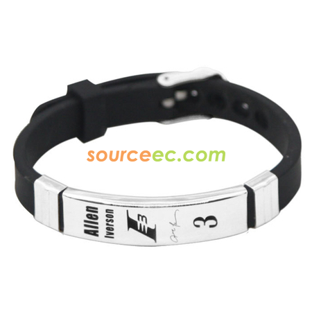 Customization Belt Buckle Bracelet Corporate Gifts