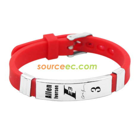 Customization Belt Buckle Bracelet Corporate Gifts